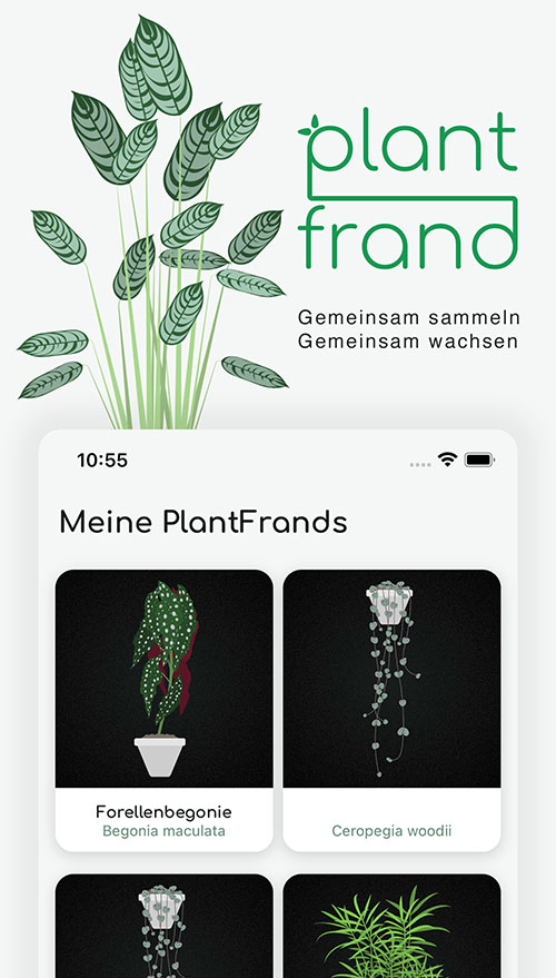 PlantFrand App